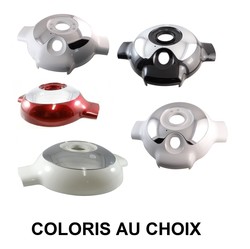 Couvercle noir pour Cookeo de Moulinex - Coloris au CHOIX (rouge, blanc, noir...)