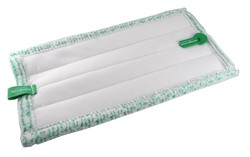 Lingette spciale carrelage pour brosse duo speed sp600 vorwerk - lot de 3