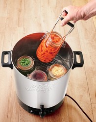 Strilisateur lectrique inox 23 L Le Parfait