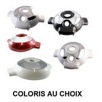 Couvercle noir pour Cookeo de Moulinex - Coloris au CHOIX (rouge, blanc, noir...)