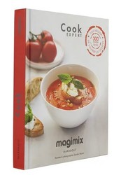Livre de recettes COOK EXPERT 300 recettes faciles de Magimix