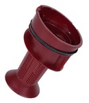 Sparateur  poussires rouge + joint pour aspirateur balai Rowenta X-PERT 7.60 RH6A