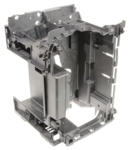 Chassis pour robot caf� Delonghi