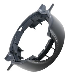Corps suprieur gris pour Cookeo + CE851HF0  Moulinex