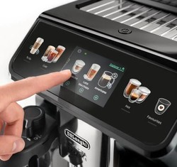 Panneau de commande + carte lectronique pour robot caf automatique Eletta Explore Delonghi ECAM45