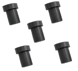 Lot 5 pieds patins pour robot Kenwood Kmix KMX750 - KMX751