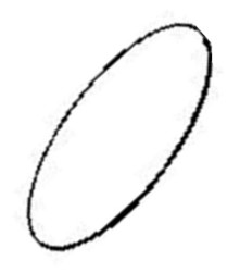 Enjoliveur du cadran pour aspirateur laveur Rowenta X-Clean 5 GZ5435E0 - GZ5436E0