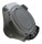 Socle noir en plastique pour cuiseur multifonction Moulinex Cook'in One MG501N10 - vue du dessous