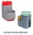 Distributeur de savon avec porte ponge de marque Bonjour-Bonjour