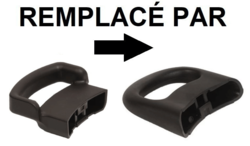 Poigne de cuve pour autocuiseur SEB Clipso Easy