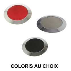 Couvercle bac  grains pour expresso La Specialista Delonghi  - coloris au choix selon appareil