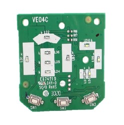 Carte lectronique cran pour aspirateur balai Rowenta X-FORCE FLEX 11.60 - 12.60