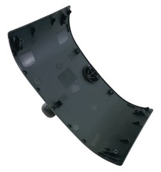 Poigne de cuve + enjoliveur vert pour friteuse sans huile Moulinex Easy Fry Max EZ245320