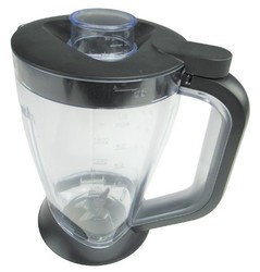 Bol blender en plastique pour blender PowerBlend 3 Braun