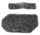 Lot de 2 feutres de filtration pour réducteur de biodéchets Riviera & Bar Minska MTD510