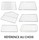 Grille pour mini four lectrique Delonghi EO