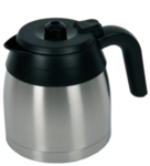 Pot thermos avec couvercle pour cafetière Pro Aroma Krups KM305D10