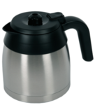 Pot thermos avec couvercle pour cafetire Pro Aroma Krups KM305D10