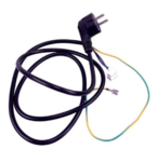 Cable d'alimentation pour Expresso Nespresso Expert KRUPS XN600810