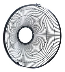 Grille de protection avant noire pour ventilateur Rowenta Turbo Silence Extrme + VU5880F0