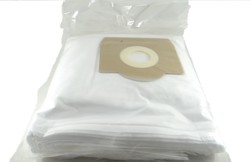 Lot de 5 sacs papier pour aspirateur Aquavac Industriel 50 litres
