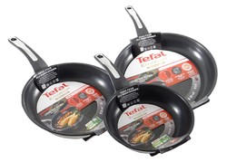 Lot de 3 poles compatibles induction gamme motion de Tefal