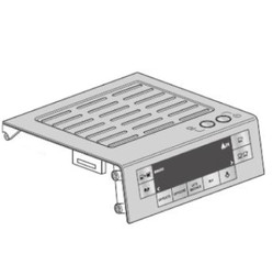 Panneau de commande pour robot caf ETAM36 de Delonghi