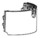 Faade avant de la cuve pour friteuse Tefal Ultra Fry EY11JD10/87A