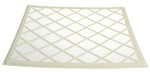 Grille filtre pour purificateur d&#039;air AC 75 Delonghi