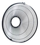 Grille de protection avant noire pour ventilateur Rowenta Turbo Silence Extrme + VU5880F0