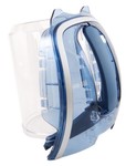 Bac  poussire bleu pour aspirateur Rowenta X- 70