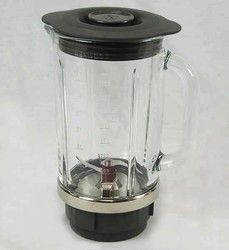 bol en verre complet pour blender Kenwood BLM800WH