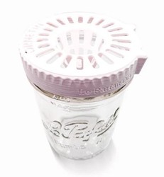 Pi�ge � fr�lons asiatiques en verre Le Parfait x Ornetin