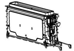 Compartiment cuisson pour grille-pain Subito Moulinex