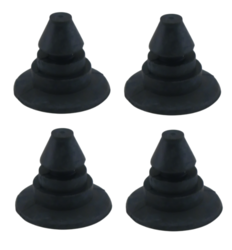 Lot de 4 patins pour Perfect Mix9000 Krups MS-0A17082