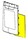 Vitre pour friteuse sans huile Moulinex Easy Fry 9-en-1 Multifonction AL5558F0 - AL556DF0