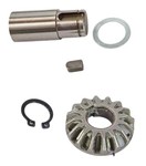 Axe de sortie lente pour robot Kenwood Kmix KMX750 - KMX751 - KMX760