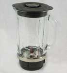 bol en verre complet pour blender Kenwood BLM800WH