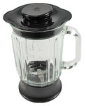 Bol blender complet en verre pour robots Multipro Compact FDM Kenwood