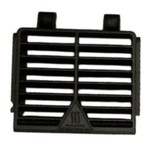 Grille arrire gauche pour airfryer Dual Easy Fry EZ901 - Dual Easy Fry &amp; Grill EZ905