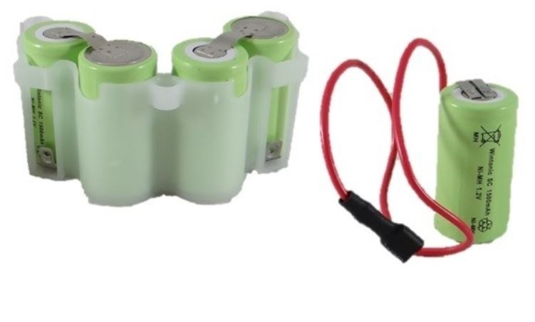 Batterie pour aspirateur de table EXTENSO Rowenta 