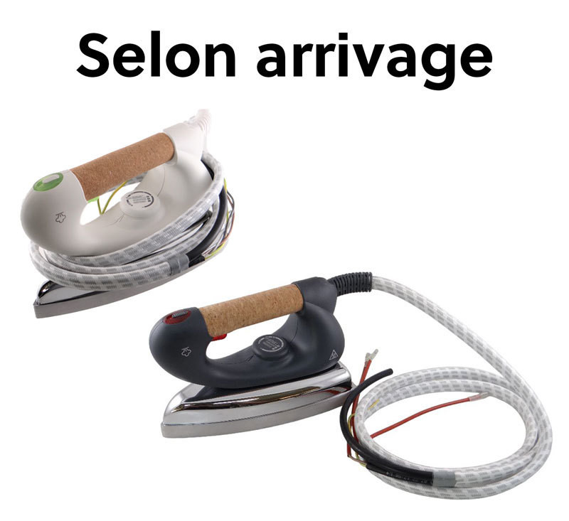 Accessoire soin du linge Delonghi fer complet avec cordon centrale