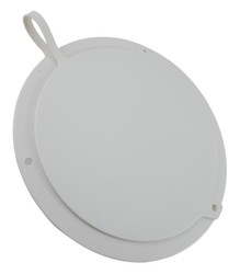 Bride + bouchon pour climatiseur mobile Delonghi PAC EX 93 EXTRME A+