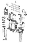 Rsistance + vrin pour Fully Automatic de Krups MS-5370783