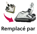 Electrobrosse 32.4v pour aspirateur balai Rowenta Air Force Extr�me - r�f�rence d'origine remplac�e