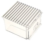 Bac de r�cup�ration dosettes pour Nespresso Pixie EN125 Delonghi