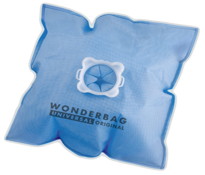 Lot de 5 sac wonderbag pour aspirateur Rowenta Compact Power