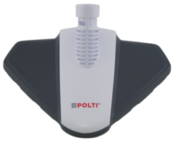 Brosse triangulaire seule pour Vaporetto Style SV6 Polti