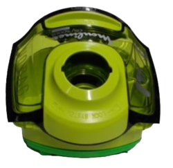 Bac  poussire vert pour City Space Cyclonic Moulinex MO2552PA