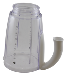 Bol seul du blender pour robot Kenwood Multipro FP480/FP481